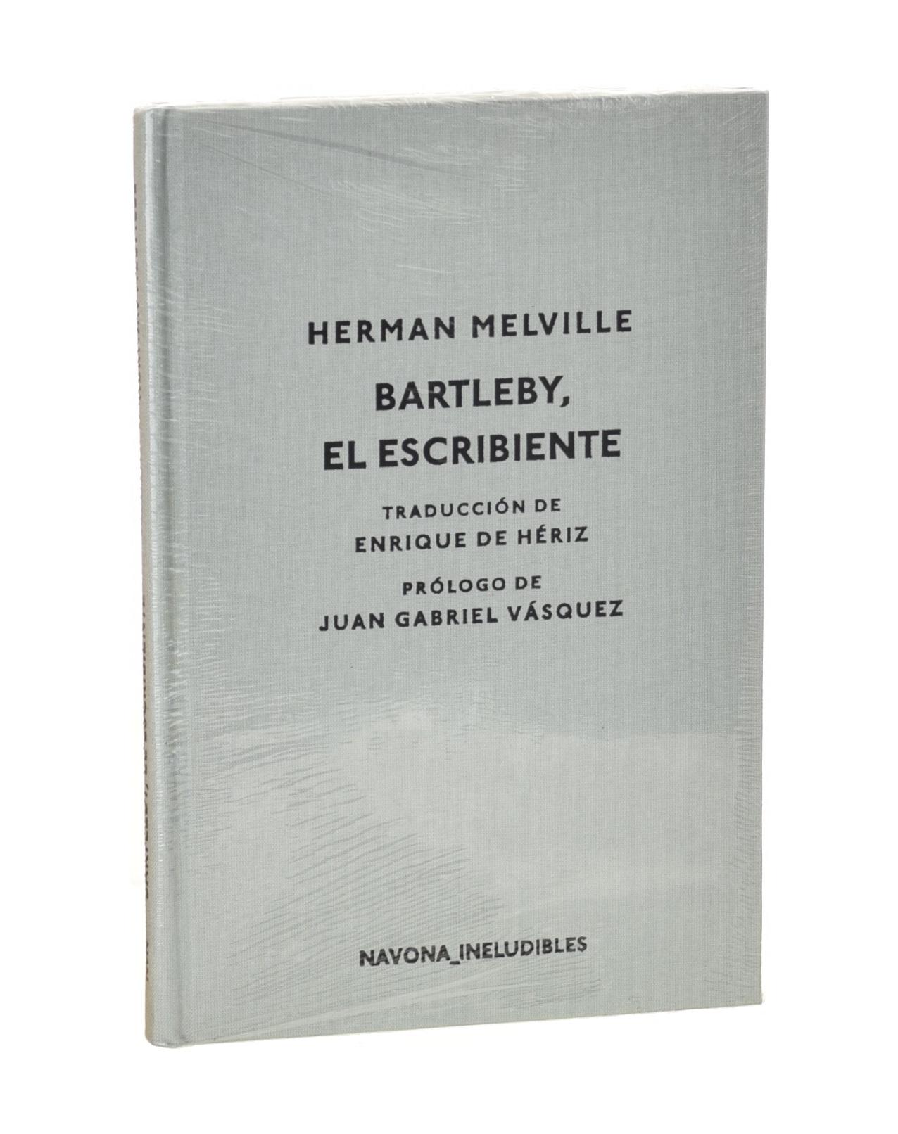 BARTLEBY, EL ESCRIBIENTE - MELVILLE, Herman