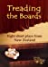 Treading the Boards: Eight short plays from New Zealand [Soft Cover ] - Allen, June