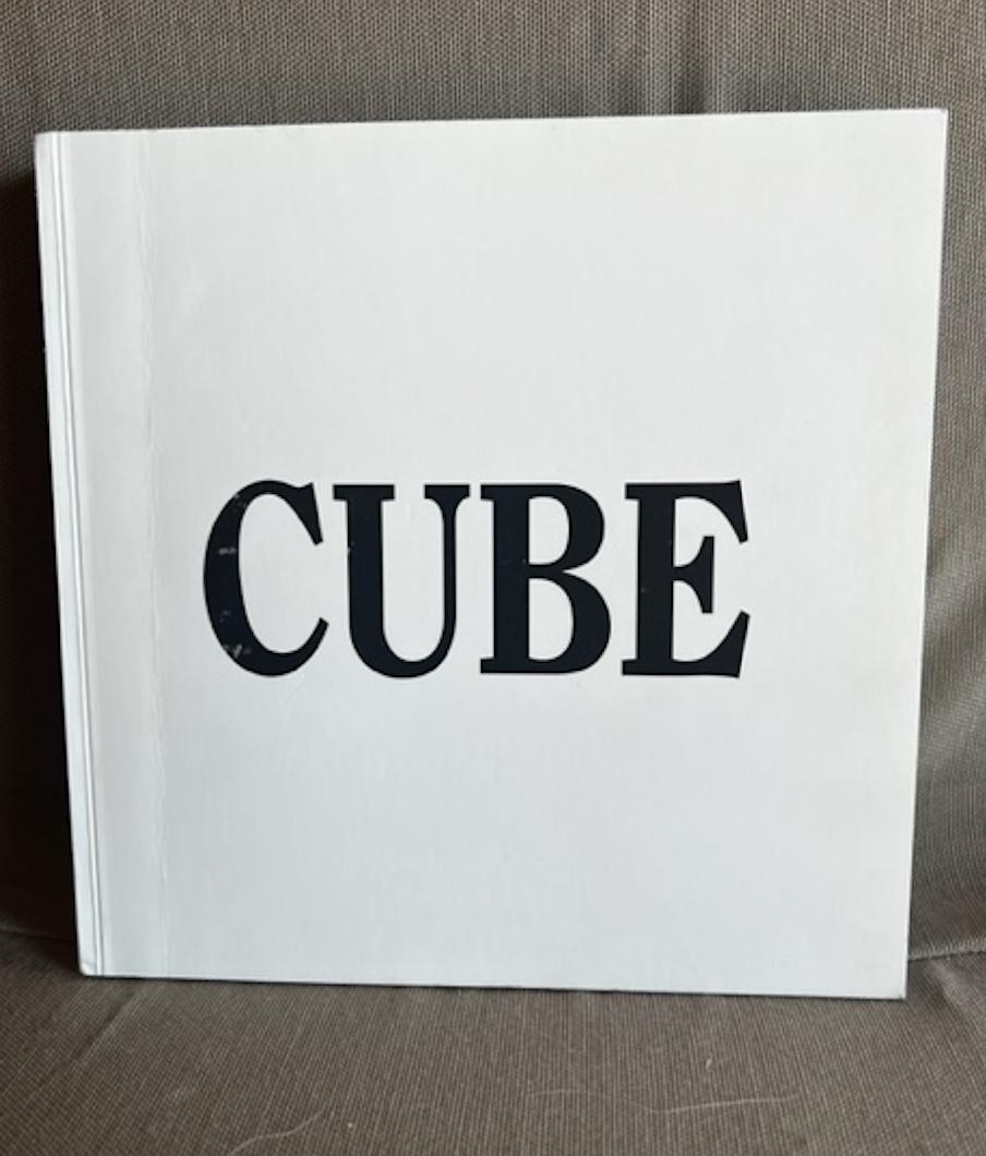 Sol LeWitt: A Cube by Lewitt, Sol: Fine Soft cover (1990