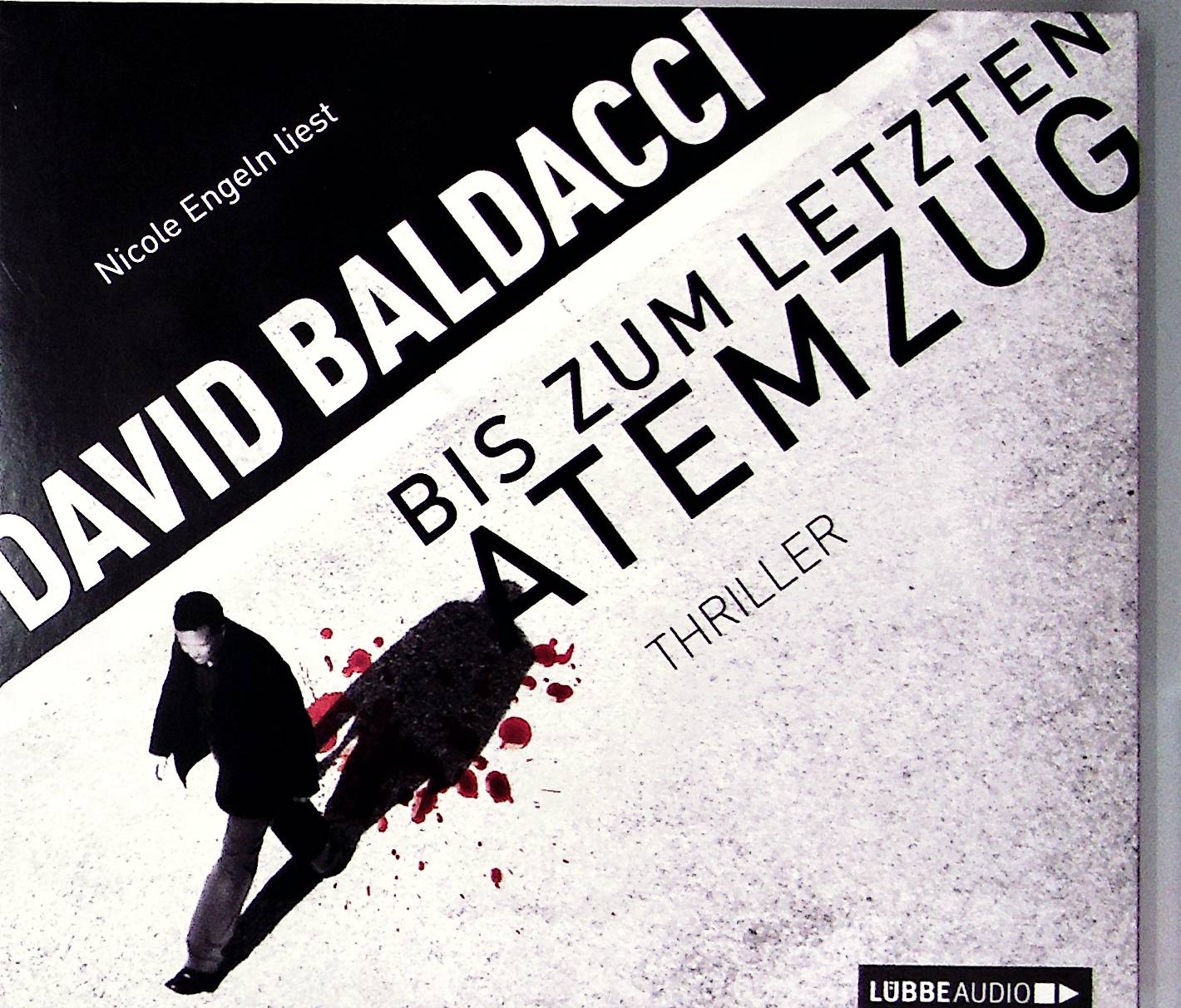 Bis zum letzten Atemzug: Thriller. Gekürzte Ausgabe, Lesung - Baldacci, David