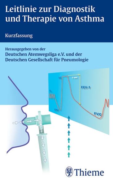 Leitlinie zur Diagnostik und Therapie von Asthma: Kurzfassung - Buhl, Roland, Peter Kardos Dietrich Berdel u. a.