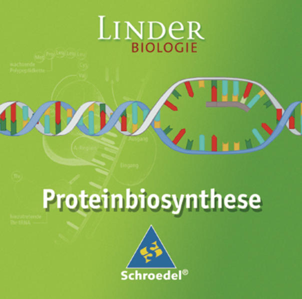LINDER Biologie SII: Proteinbiosynthese: Einzelplatzlizenz: Lernsoftware / Einzelplatzlizenz (LINDER Biologie SII: Lernsoftware) - Kull, Ulrich und Horst Bayrhuber