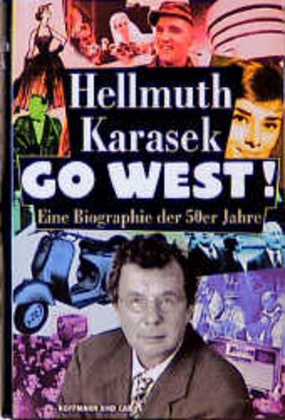 Go West! - Karasek, Hellmuth