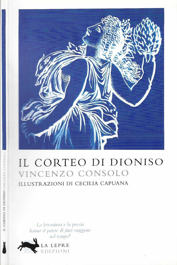 Il corteo di Dioniso - Vincenzo Consolo