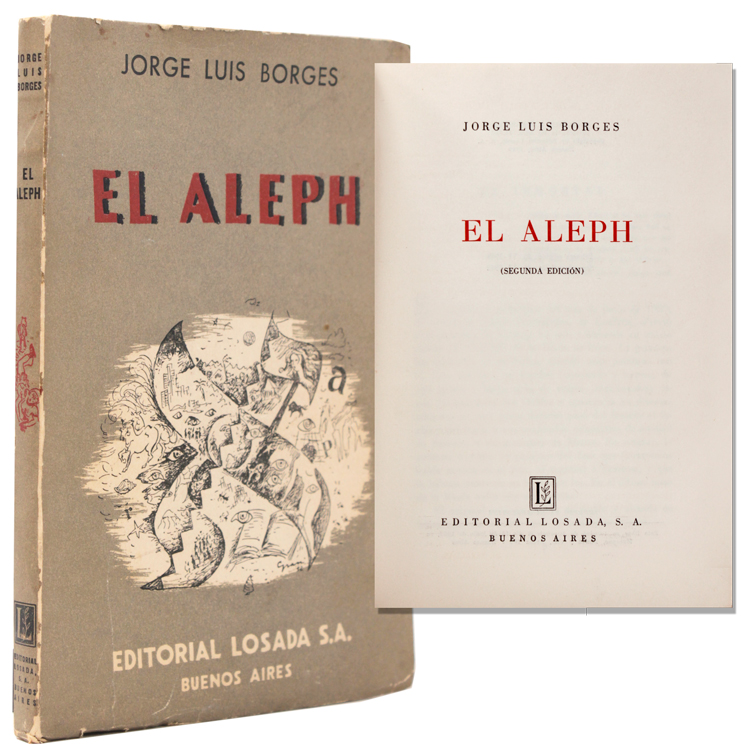 El Aleph - Borges, Jorge Luis