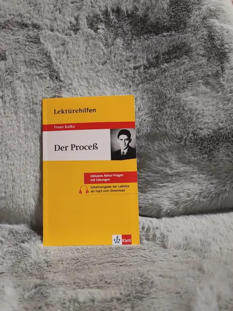 Lektürehilfen Franz Kafka, 