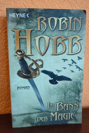 Im Bann der Magie - Robin Hobb