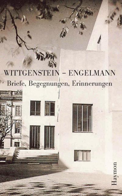 Wittgenstein - Engelmann - Ludwig Wittgenstein