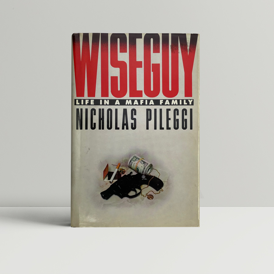 Wiseguy by Pileggi, Nicholas: (1985) 1st Edition | John Atkinson