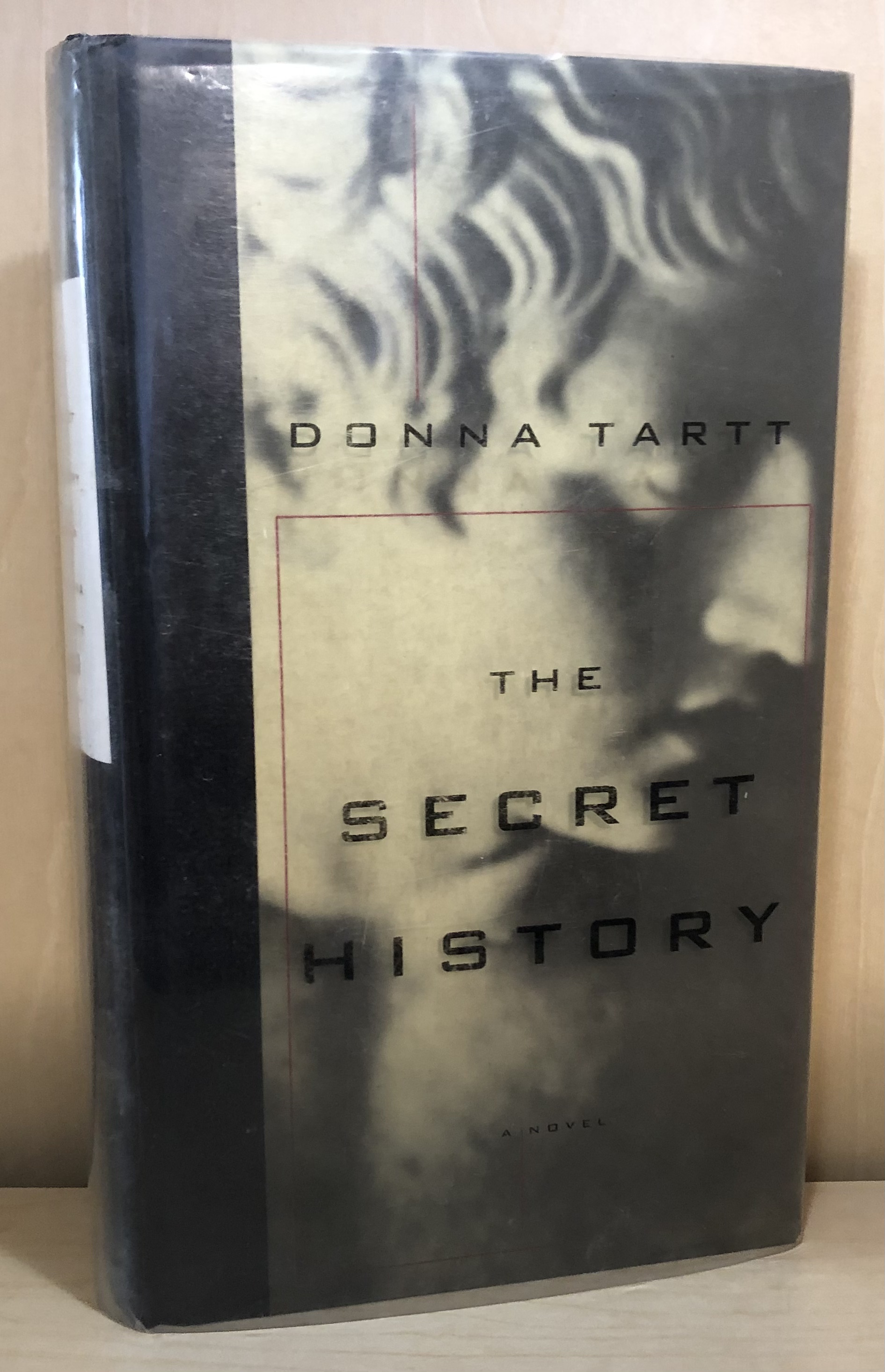 The Secret History by Tartt, Donna Very Good Hardcover (1992) 1st