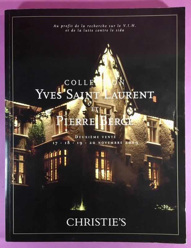 Collection Yves Saint Laurent et Pierre