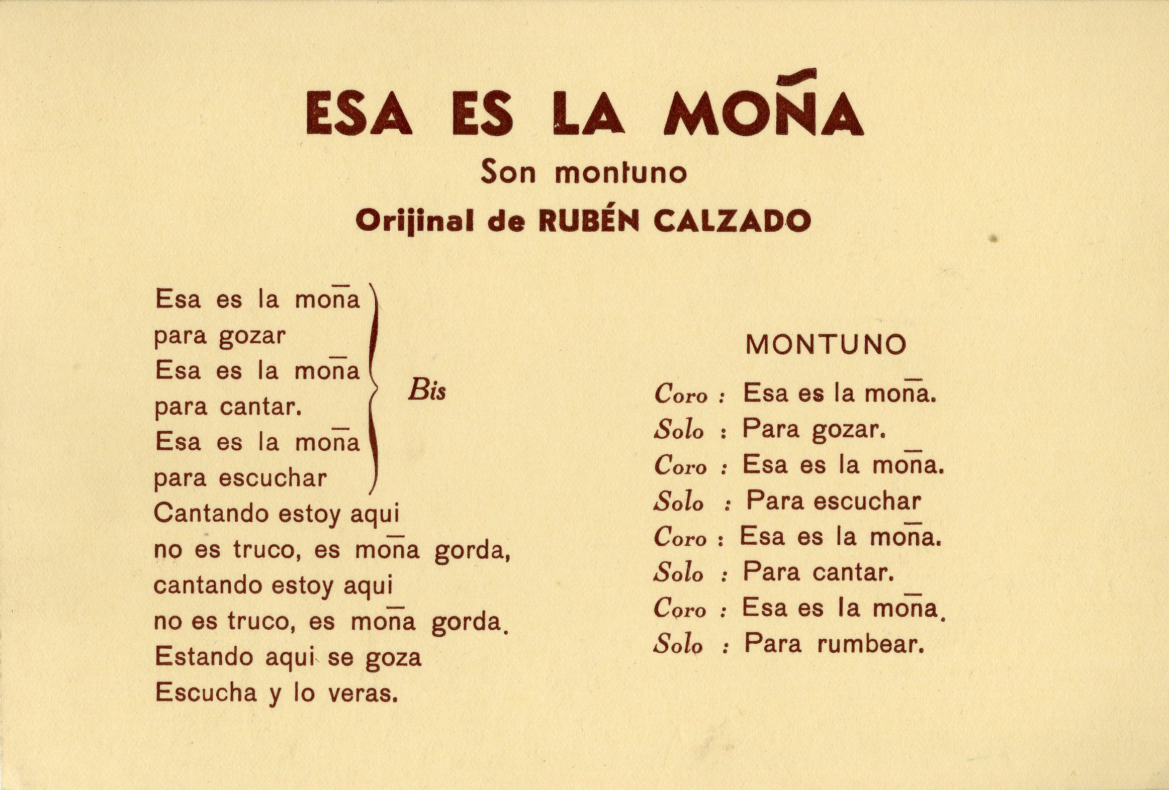 Ruben CALZADO