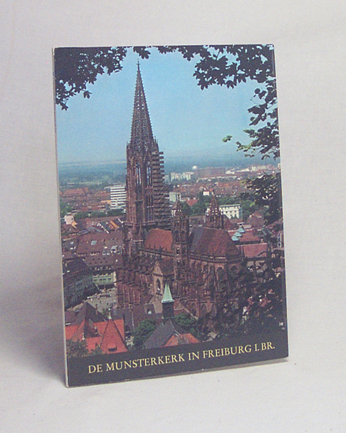 De munsterkerk van Onze Lieve Vrouw, Freiburg im Breisgau / door Hermann Gombert - Gombert, Hermann