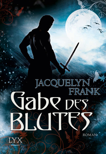 Gabe des Blutes: Roman - Frank, Jacquelyn und Beate Bauer