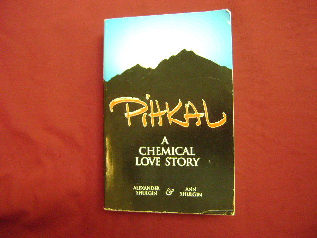 Pihkal. A Chemical Love Story. by Shulgin, Alexander & Ann.: Soft
