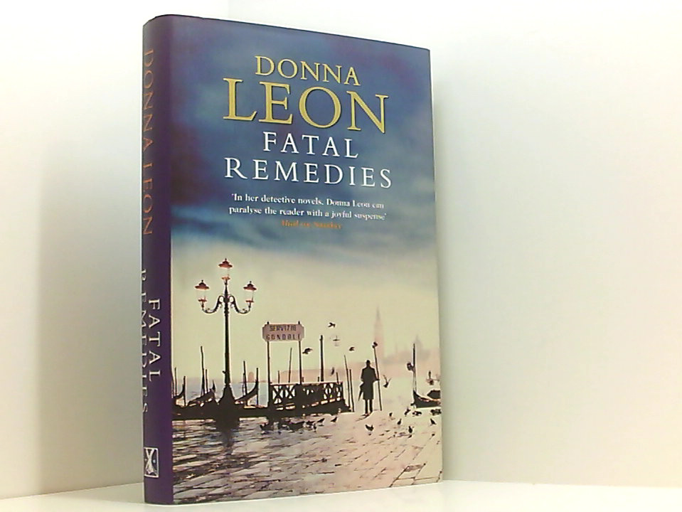 Fatal Remedies - Leon, Donna