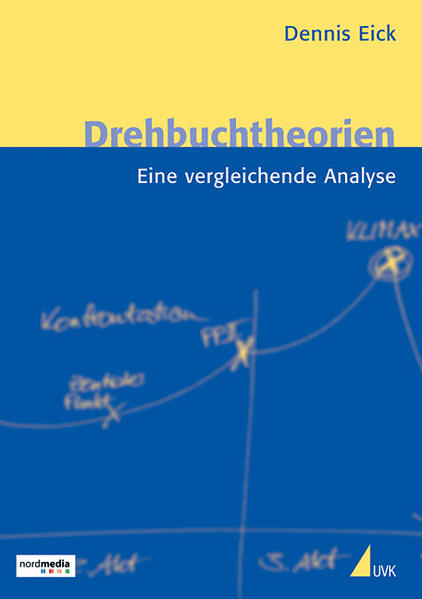 Drehbuchtheorien Eine vergleichende Analyse - Eick, Dennis und Thomas Schäffer