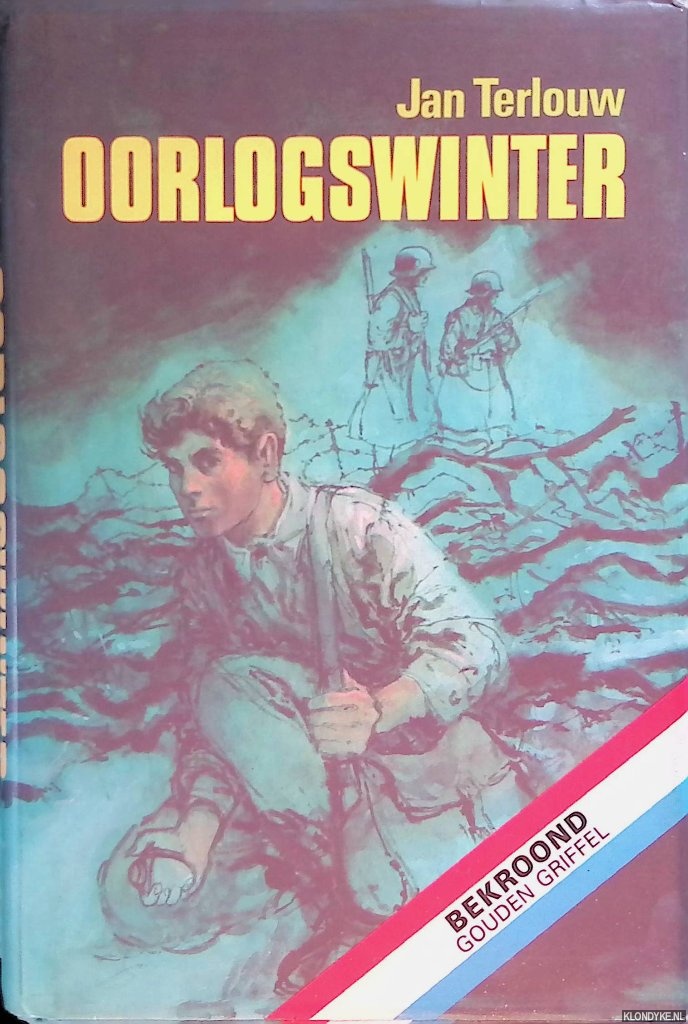 Oorlogswinter - Terlouw, Jan