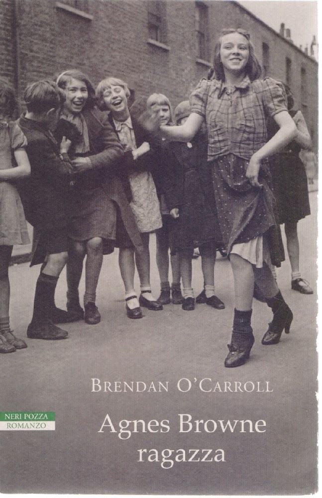 Agnes Browne ragazza - Brendan O'Carroll - O'Carroll, Brendan