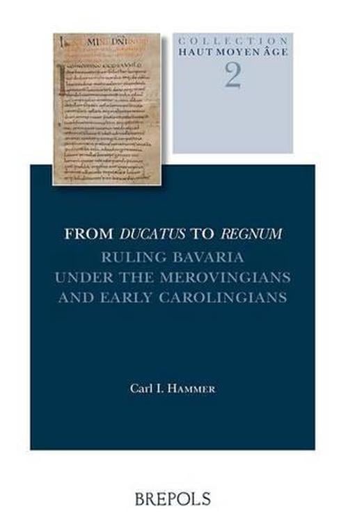 From Ducatus to Regnum (Paperback) - C.I. Hammer