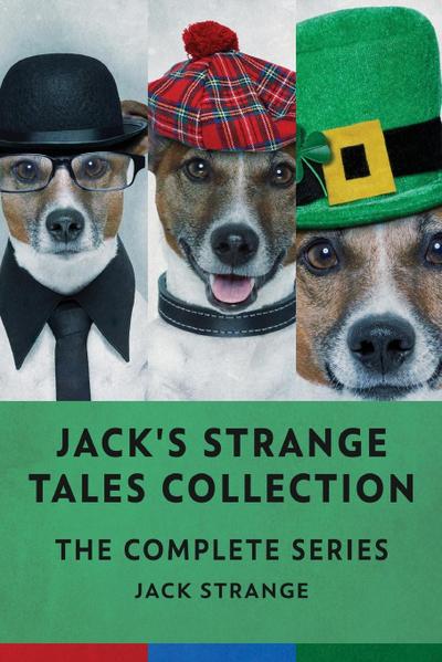 Jack's Strange Tales Collection : The Complete Series - Jack Strange