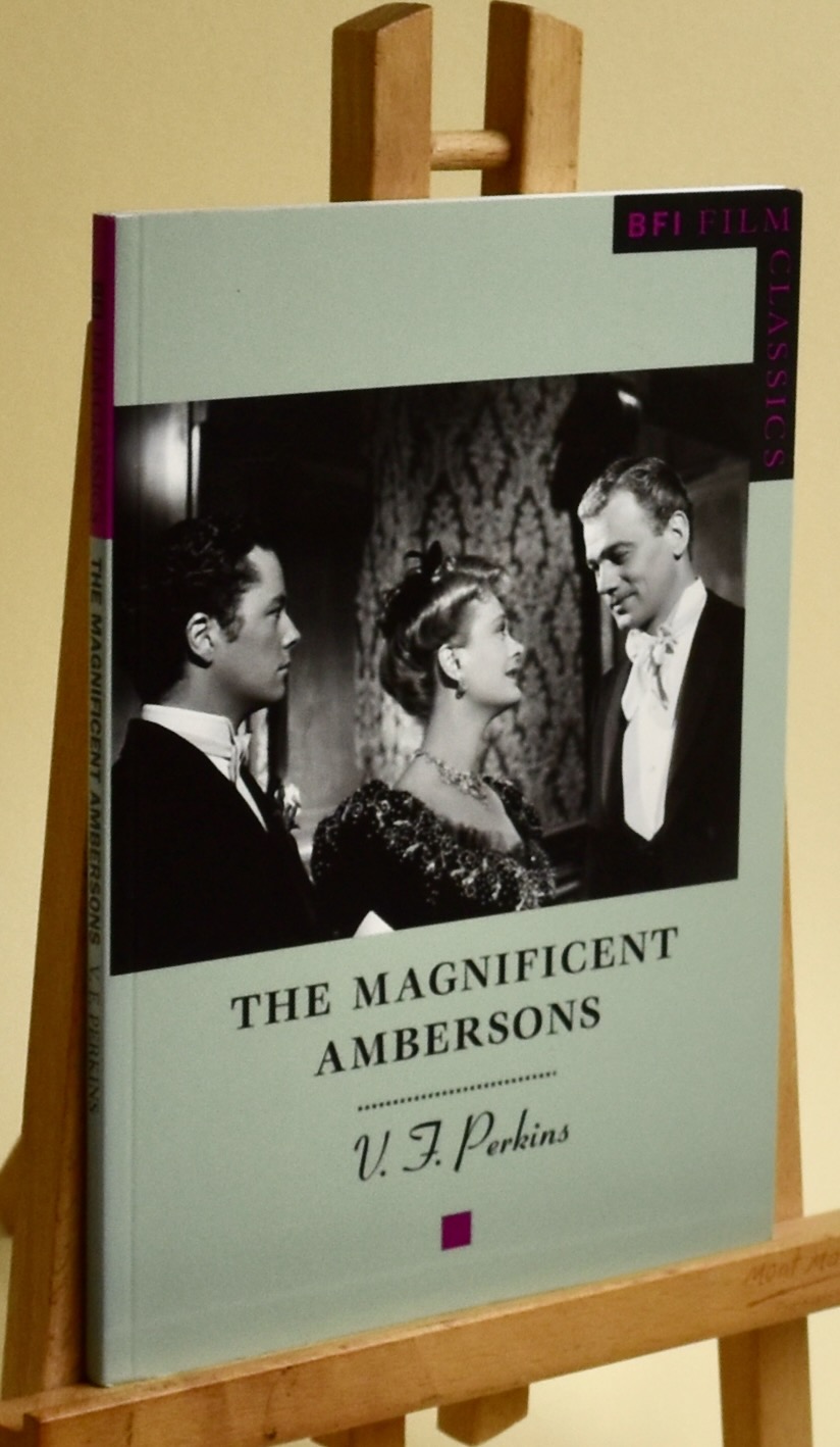 The Magnificent Ambersons (BFI Film Classics) - Perkins, Victor