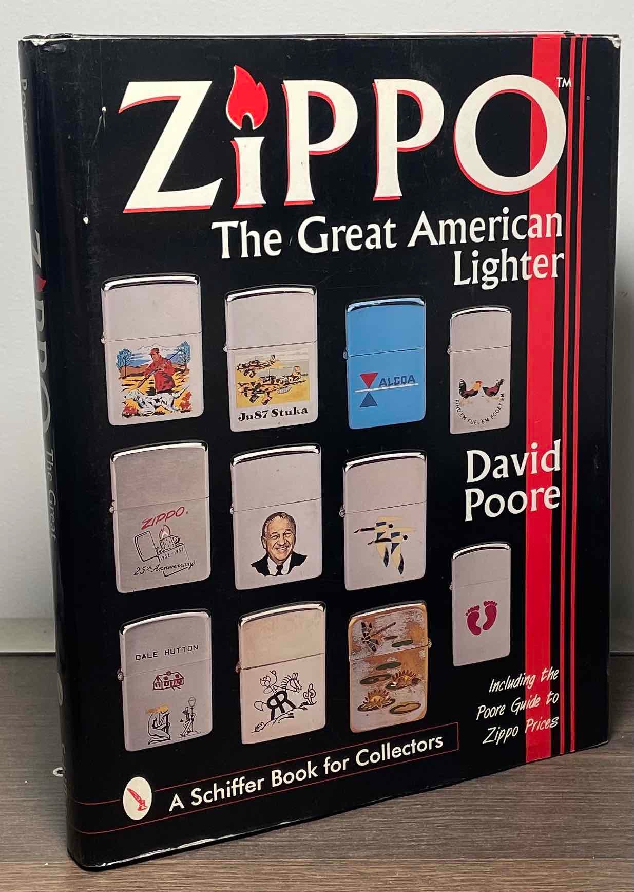 高評価レビュー Lighter American Great The _ Zippo by Very David: Poore, 洋書