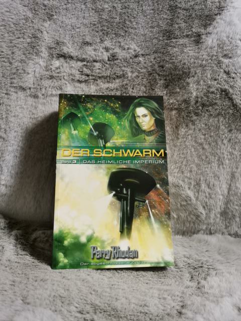 Der Schwarm; Teil: Bd. 3., Das heimliche Imperium - Andrea Kretzschmar