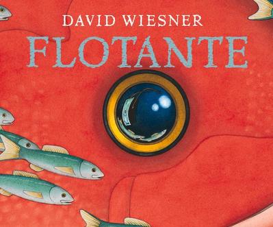 Flotante - David Wiesner