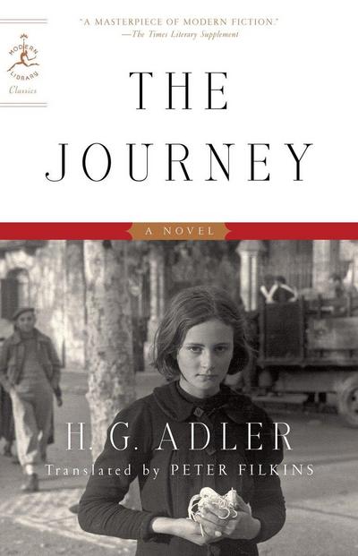 Journey - H. G. Adler