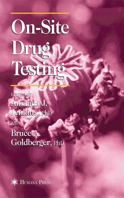 On-Site Drug Testing - Amanda J Jenkins