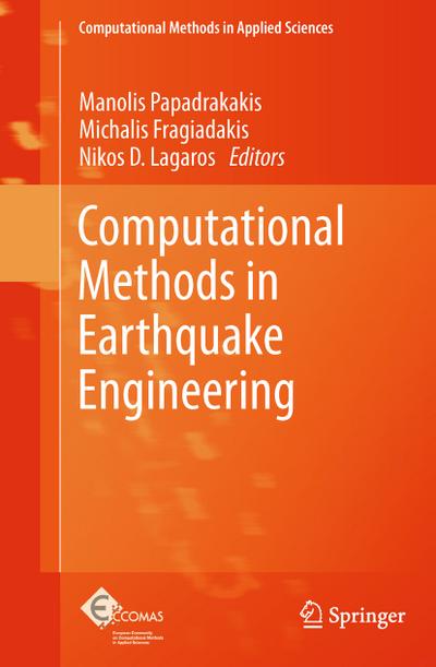 Computational Methods in Earthquake Engineering - Manolis Papadrakakis
