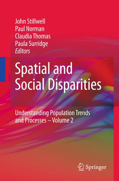 Spatial and Social Disparities - John Stillwell