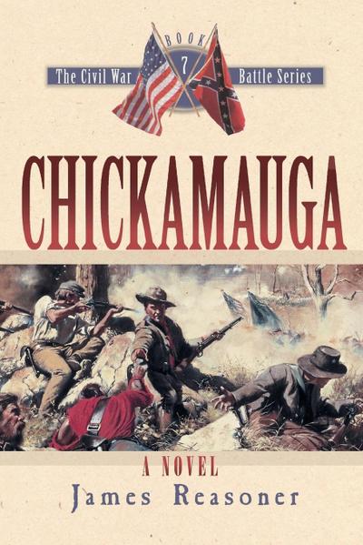 Chickamauga - James Reasoner