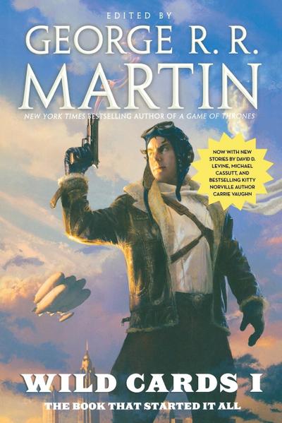 Wild Cards I - George R. R. Martin