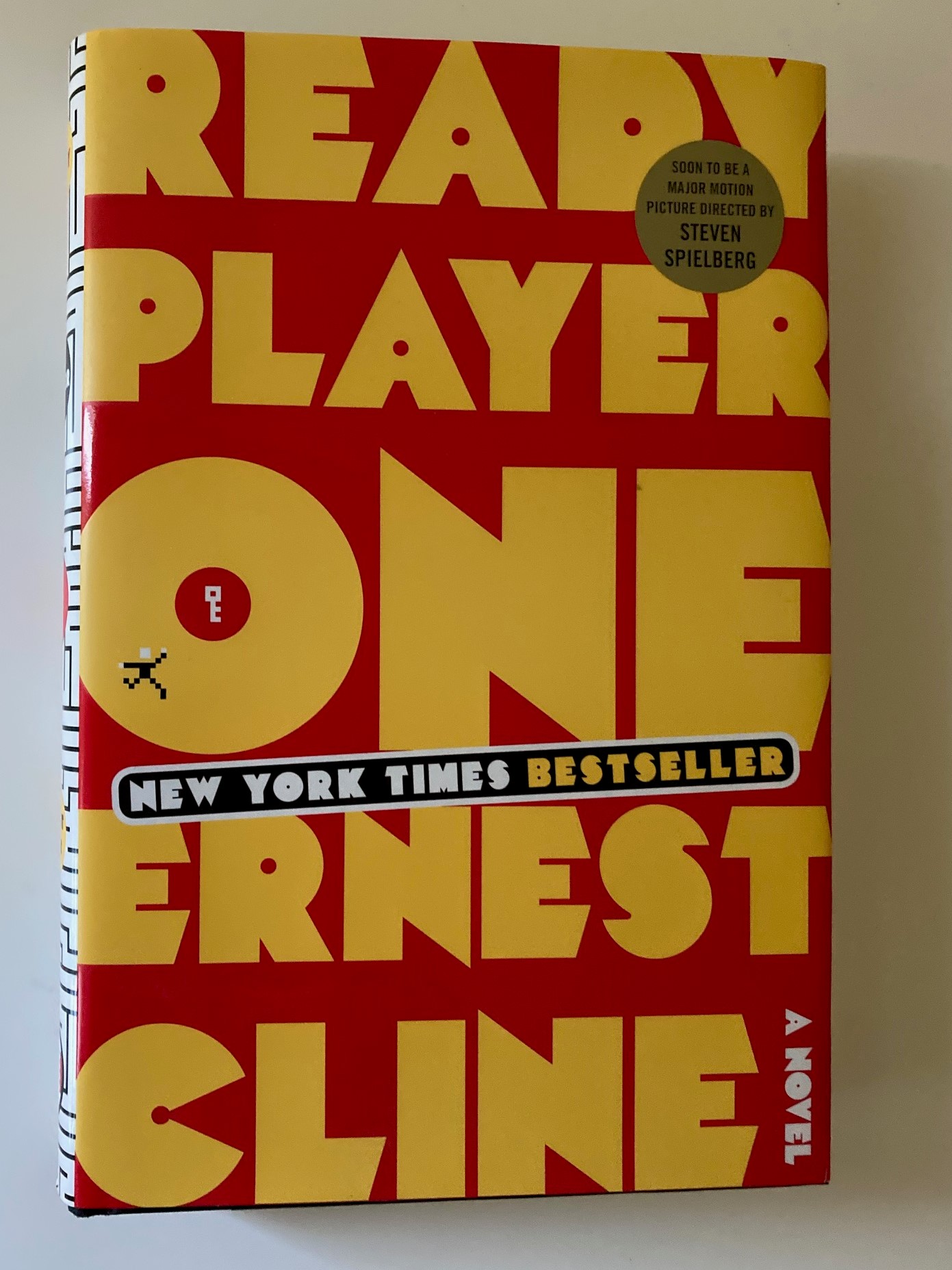 Ready Player One (Signed Copy) by Ernest Cline