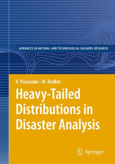 Heavy-Tailed Distributions in Disaster Analysis - V. Pisarenko