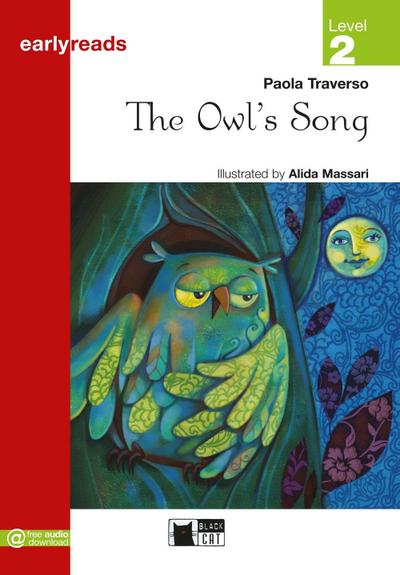 The Owl's Song : Englische Lektüre für das 2. und 3. Lernjahr. Buch + free audio download. Free audio download - Paola Traverso