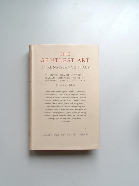 The Gentlest Art
