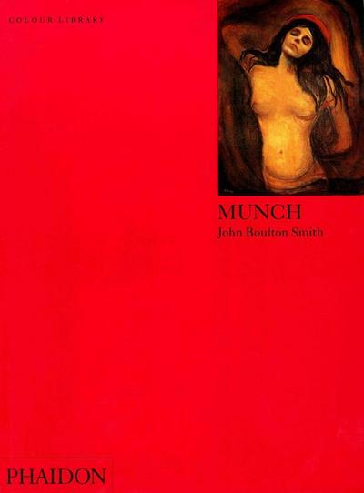 Munch : Colour Library - John Boulton Smith