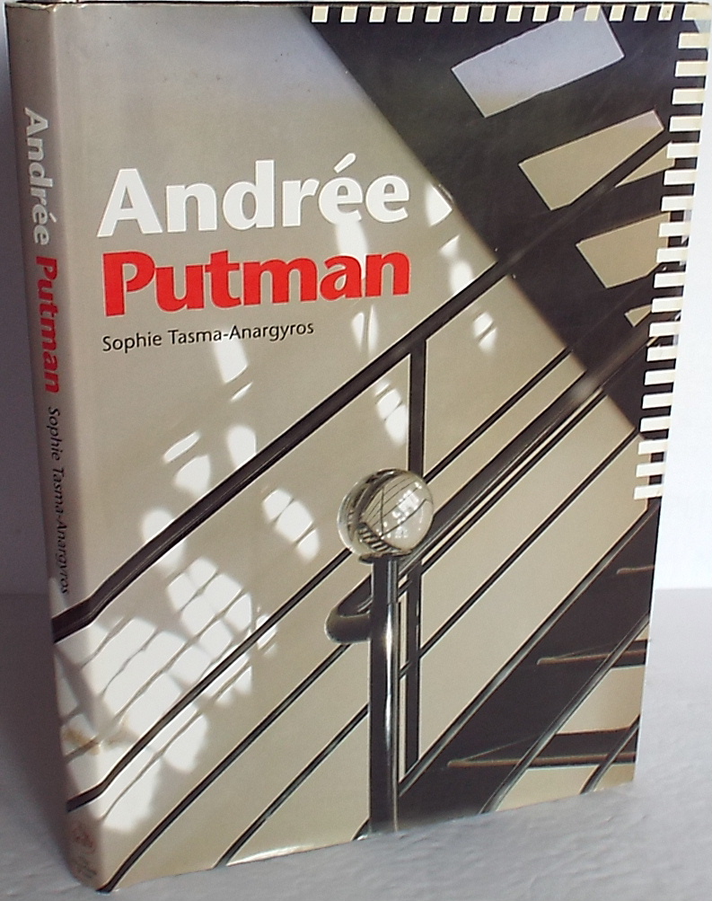Andree Putman by Tasma-Anargyros, Sophie: Fine Hard (1997