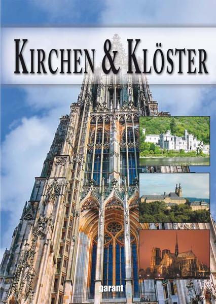 Kirchen & Klöster - garant Verlag GmbH