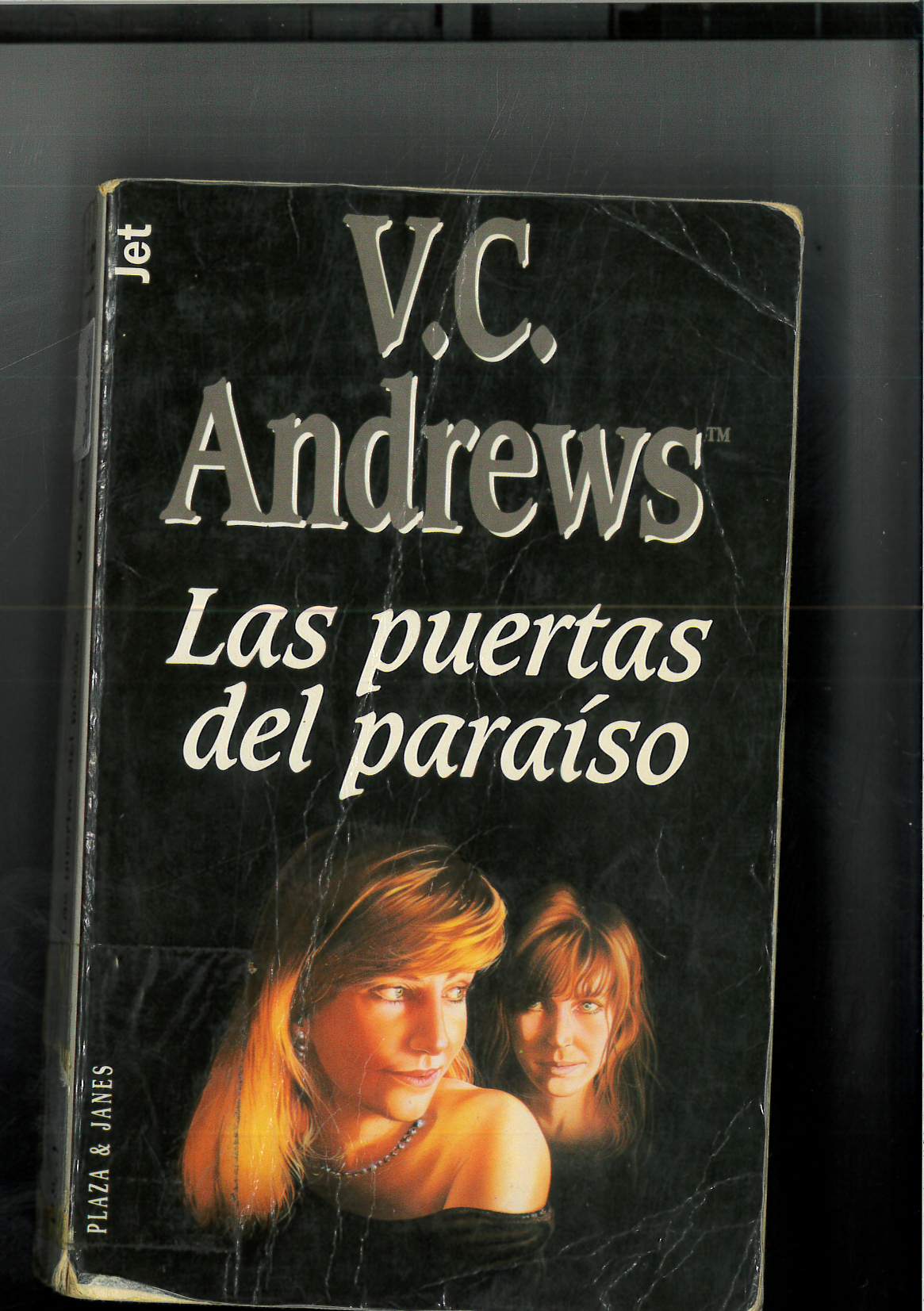 Las puertas del paraiso (Casteel Series) - Andrews, V. C.