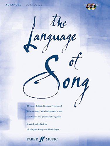 The Language of Song