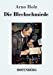 Die Blechschmiede (German Edition) [Soft Cover ] - Holz, Arno