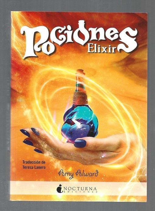 POCIONES: ELIXIR - ALWARD, AMY