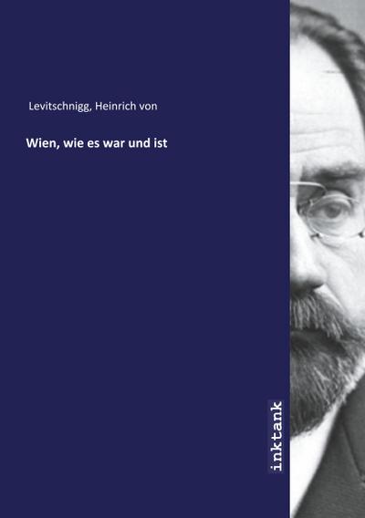 Wien, wie es war und ist - Heinrich von Levitschnigg