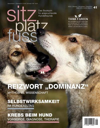 Sitz-Platz-Fuss Reizwort 'Dominanz' - Verlag Cadmos