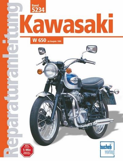 Kawasaki W 650 - Martin Fischinger