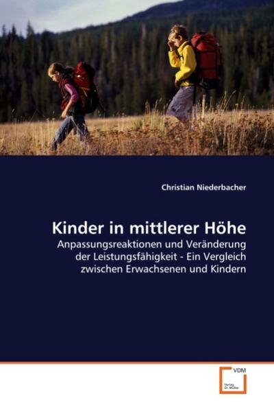 Kinder in mittlerer Höhe - Christian Niederbacher